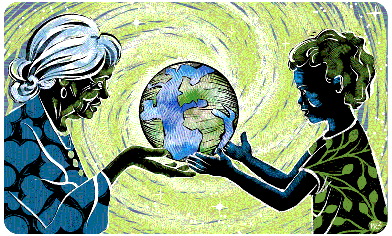 Webinaire Permaculture ancestrale - 3 juillet à 18h